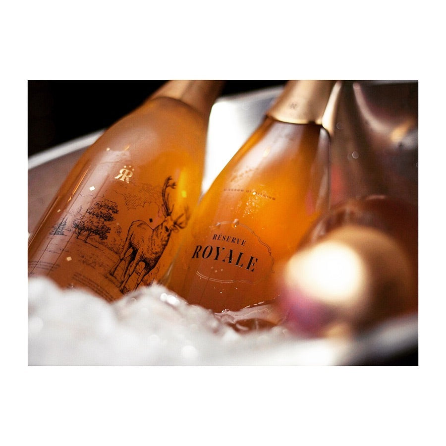 Réserve Royale Blonde 75cl x 6