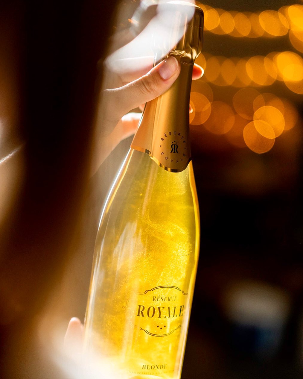 Réserve Royale Blonde 75cl x 6