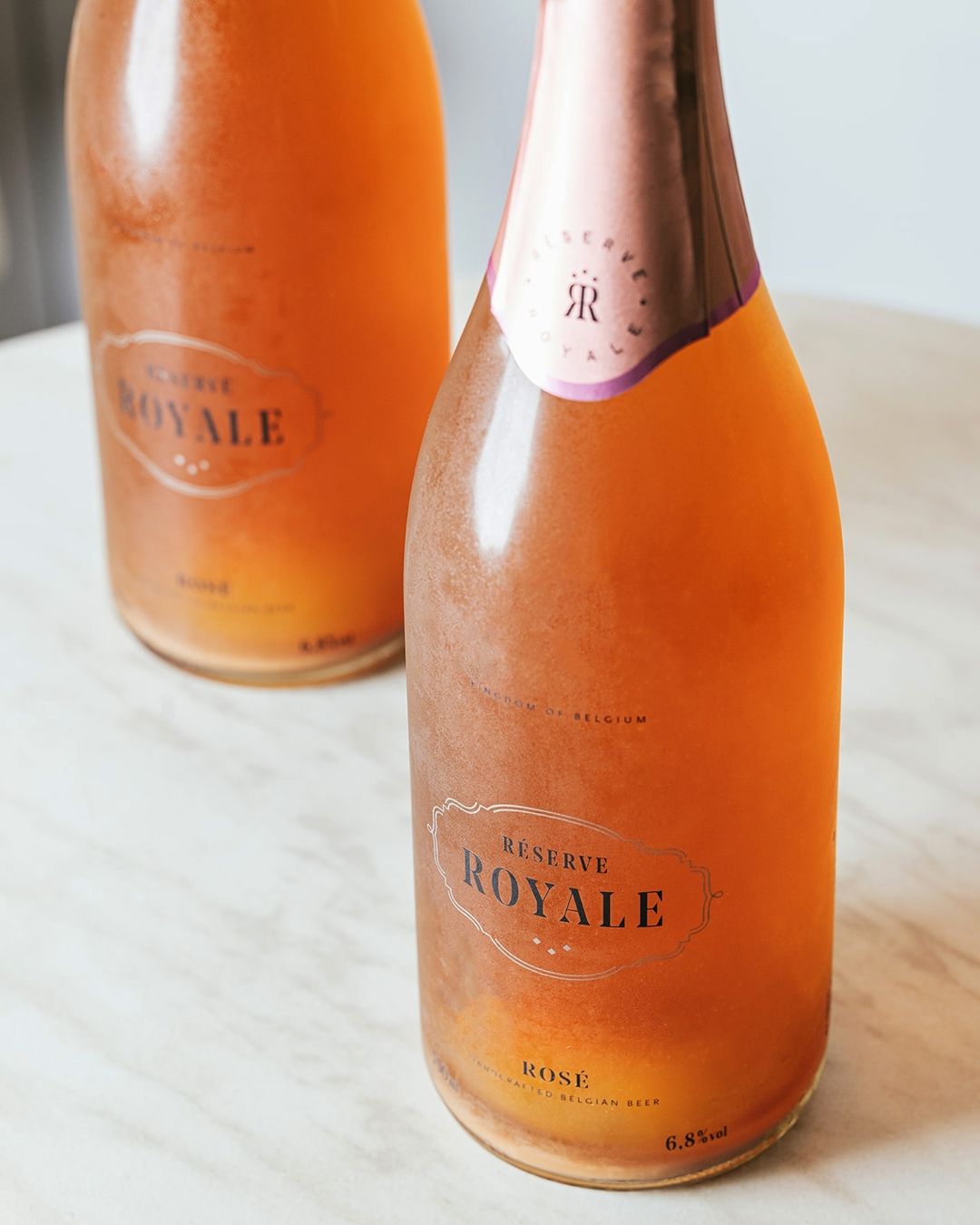 Réserve Royale Rosé 75cl "Vieillie - Aged"
