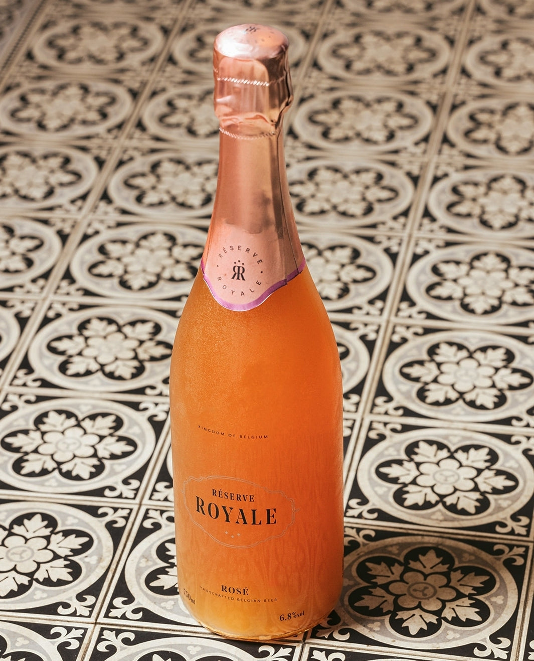 Réserve Royale Rosé 75cl "Vieillie - Aged"