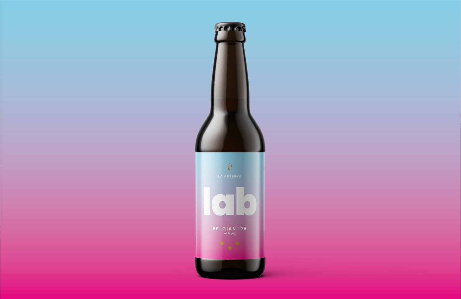LAB - Belgian IPA 33cl