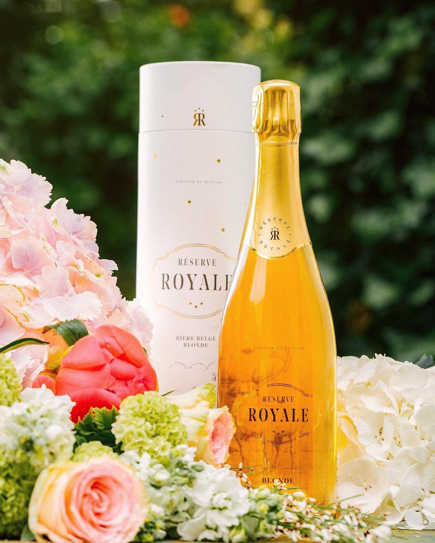 Réserve Royale Blonde 75cl in Gift-box x 6