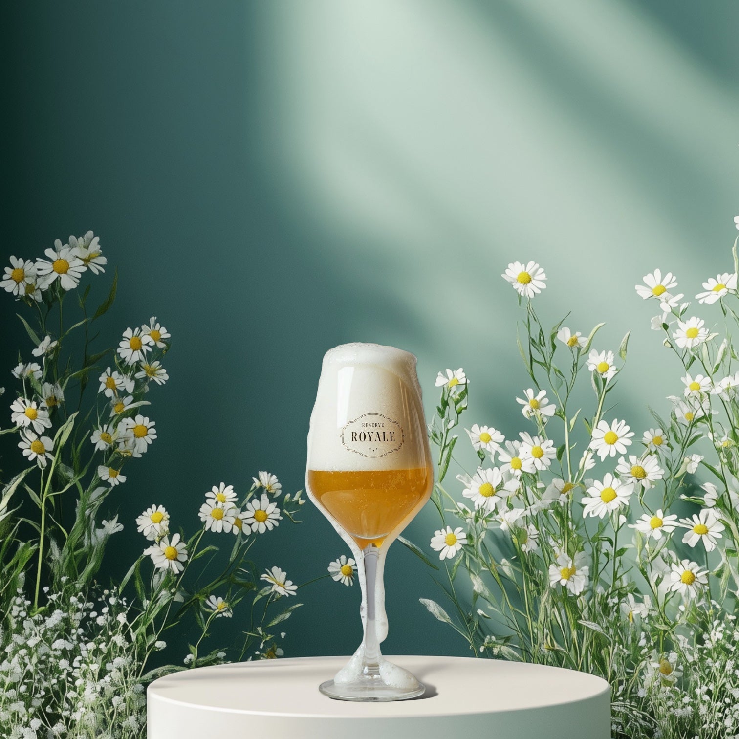 Réserve Royale Glass 31cl x 6