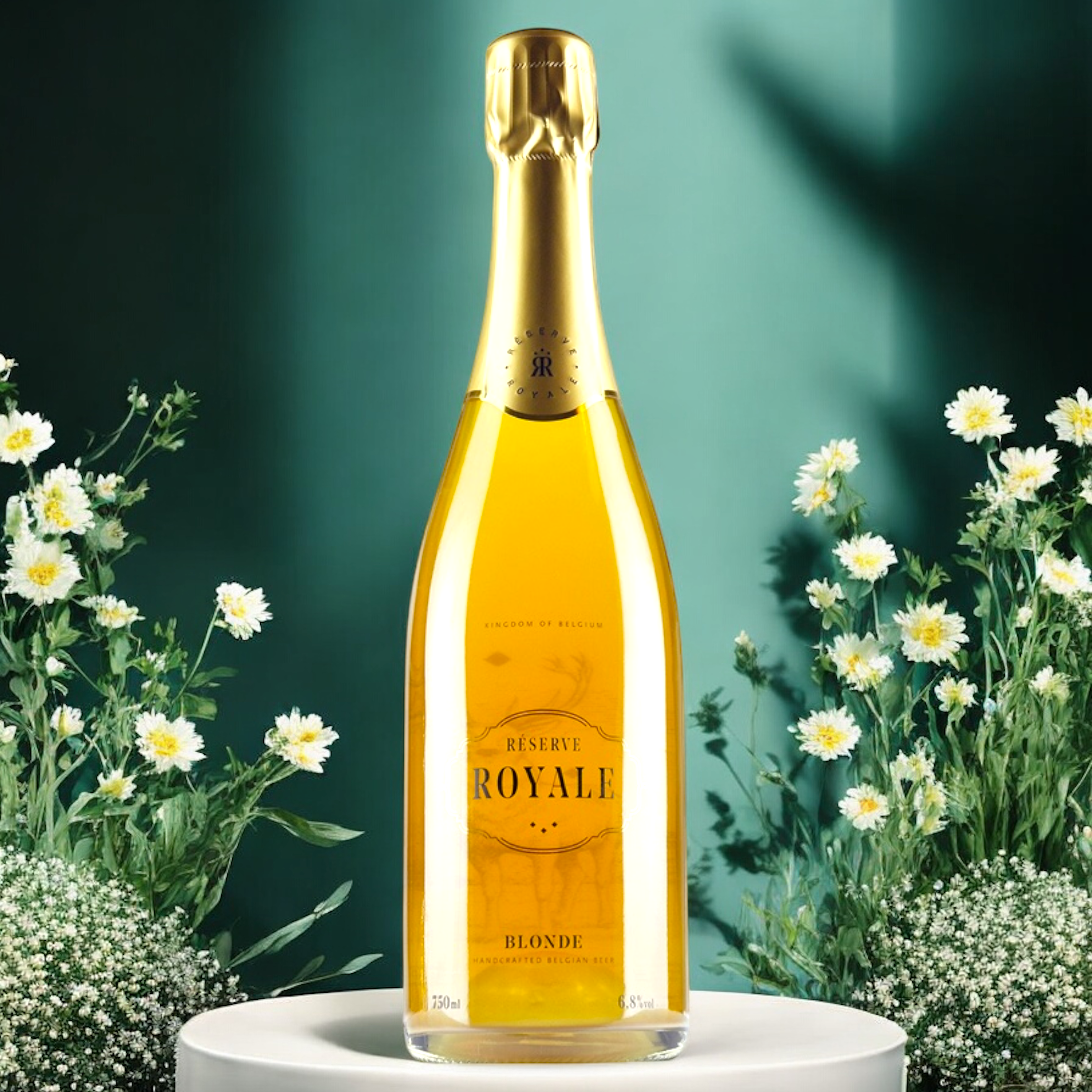 Réserve Royale Blonde 75cl x 6