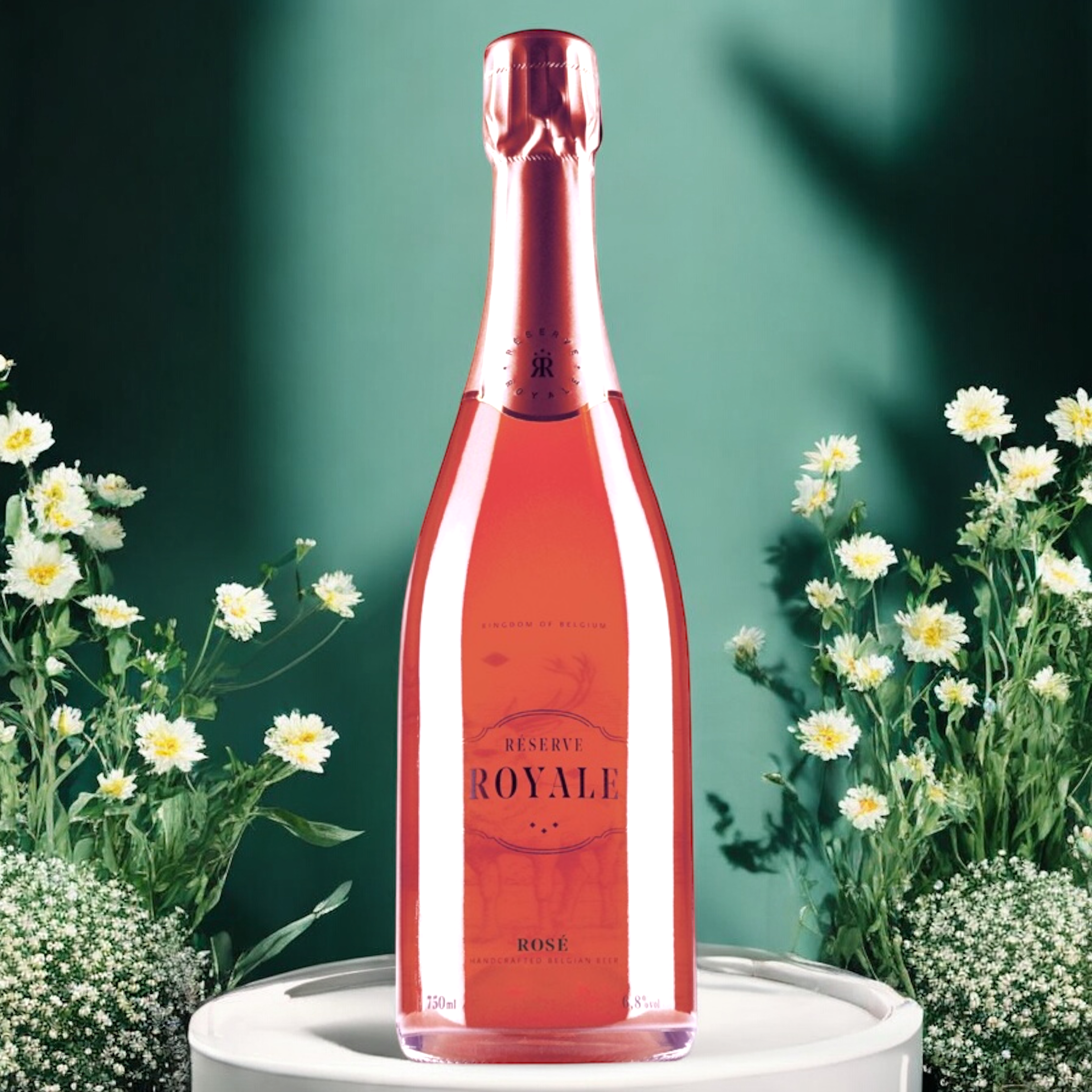 Réserve Royale Rosé 75cl "Vieillie - Aged"