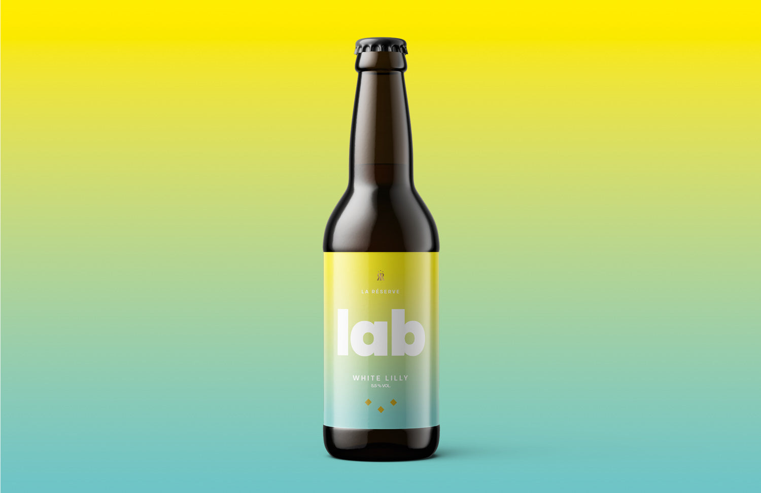 LAB - White Lilly  33cl
